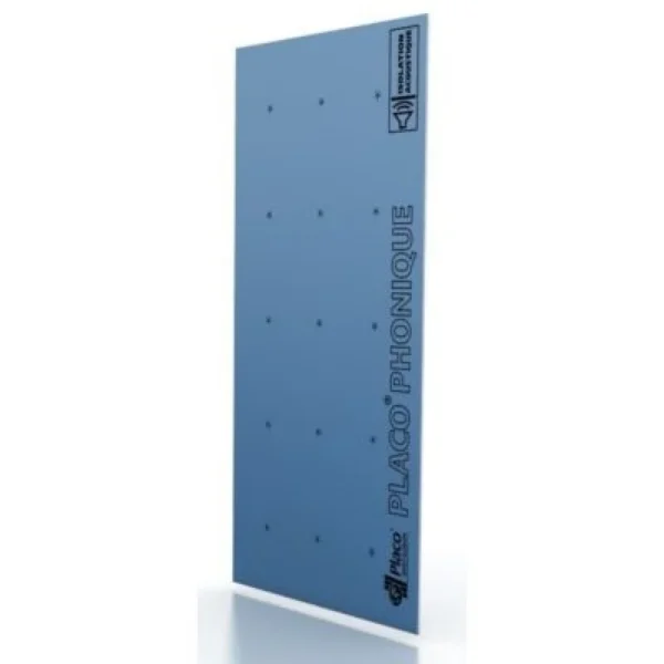 PLACA PLACO PHONIQUE BA15 (1.20*2.50 MT)