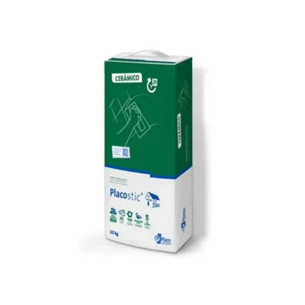 PLACOSTIC CERAMICO C/ASA 15kg PLACO
