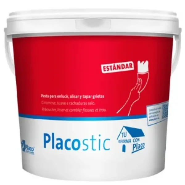 PLACOSTIC STANDARD BALDE 5KG