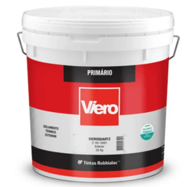 PRIMARIO VIEROQUARTZ BRANCO 7.5KGS ROBBIALAC