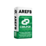 REBOCO EXT.PROJ.ACAB.FINO BRANCO HID CIMPOR 25KG