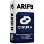 REBOCO INTERIOR BRANCO PROJ ACAB FINO - CIMPOR