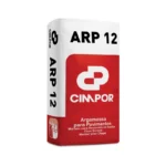 REGULARIZAÇÃO DE PAVIMENTOS ARP12 CIMPOR 25 KG