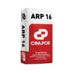 REGULARIZAÇÃO DE PAVIMENTOS ARP16 CIMPOR 25 KG