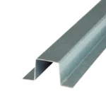 RIPA METALICA REFORÇADA omega 20*20* 0.7mm C/2 ABAS 6 MTS