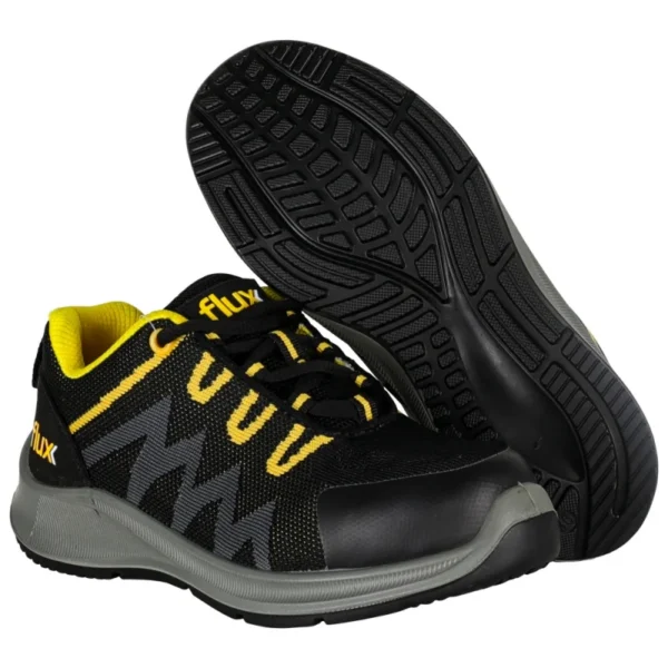 SAPATO SPORT MAX K2 S1P Nº42 - FLUX - FSSMK2SK42