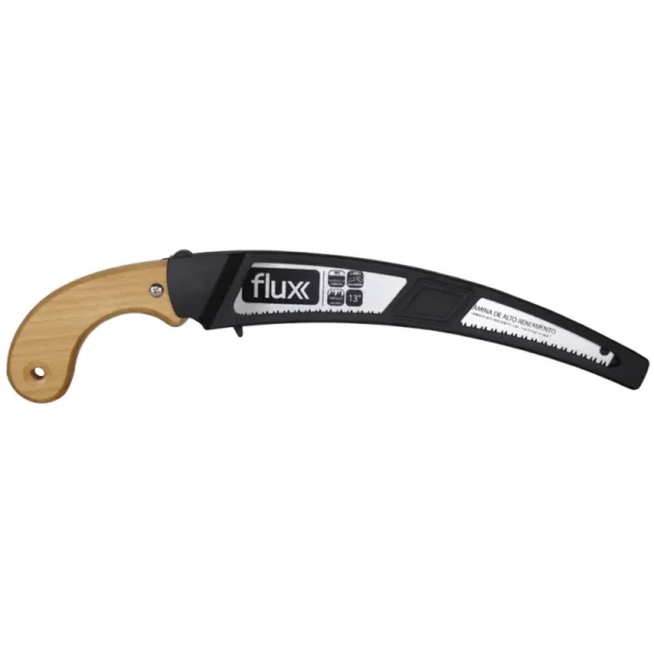 SERROTE PONTA C/BOLSA 13'' 330MM - FSPB13330 - FLUX