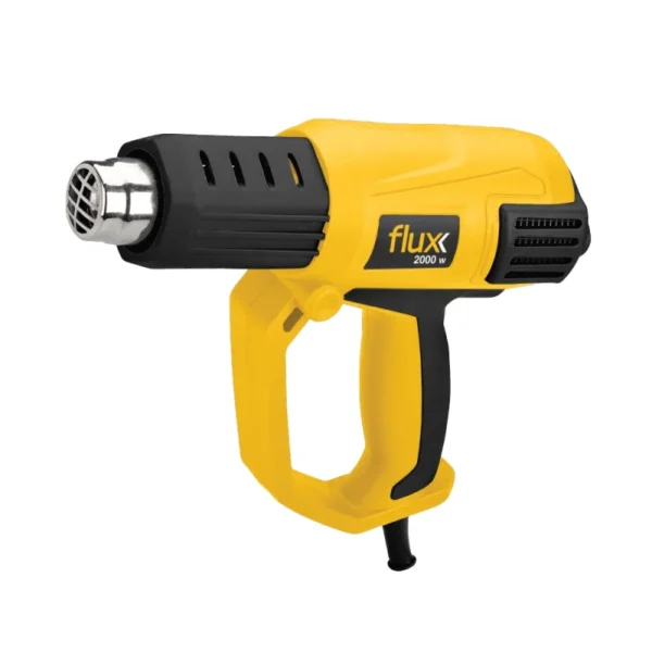 SOPRADOR AR QUENTE PRO 2000W FLUX - FSAQP2000