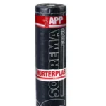 TELA BORRACHA  MORTERPLAS  APP FP 4 KG - SOPREMA