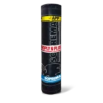 TELA XISTO POLI."MOPLY N FP 4KG MIN" - CINZA SOPREMA