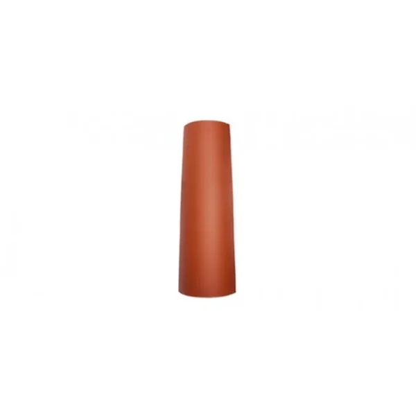 TELHA CANUDO UM VERMELHO