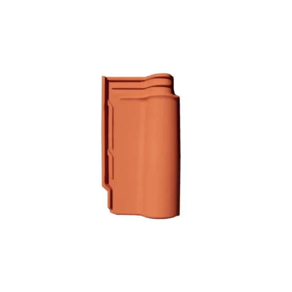 TELHA LUSA UM VERMELHO