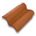 DOBLE ALMOHADILLADO MIXTA 11 ROJA ENVEJECIDA MAZARRON