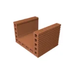 TERMOBRICK 19 ZUNCHO (24*19*19) CERANOR