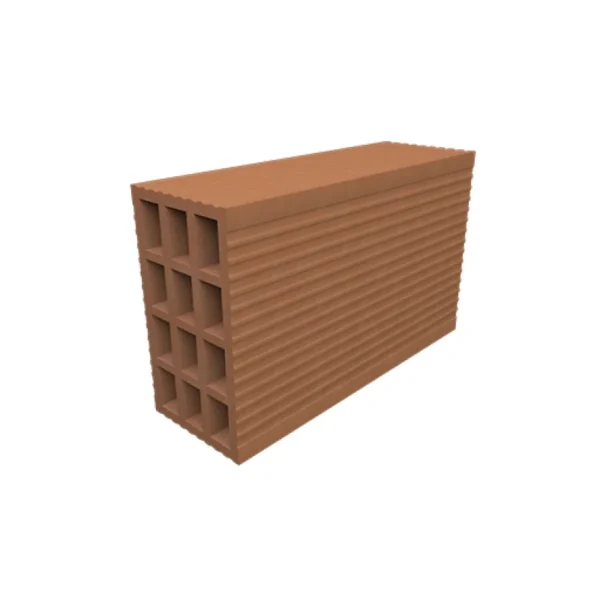 TIJOLO 33*20*15 TRIPLE CERANOR