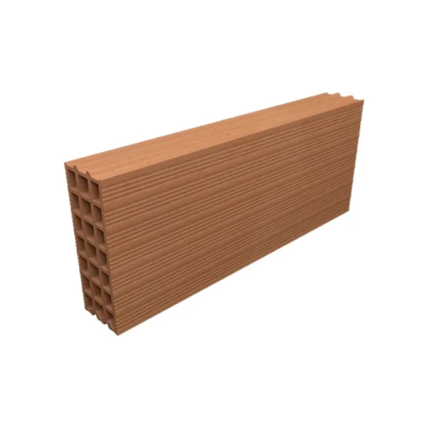 TIJOLO CERANOR MEGABRICK TRIPLEX 70*30*11cm