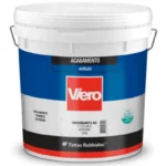 TINTA ACRILICA BRANCA VIERO VIEROQUARTZ AG 0016 25 KG - ROBBIALAC