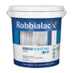 TINTA AQUOSA MATE 2 EM 1 ROBBIPLAST NG BSC BASE P 15LT - ROBBIALAC
