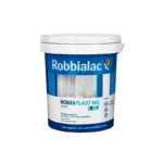 TINTA AQUOSA MATE 2 EM 1 ROBBIPLAST NG 12+3L 15LT - ROBBIALAC