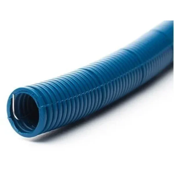 TUBO ANELADO COM GUIA 20MM