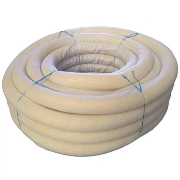 TUBO DRENAGEM MONOP. SN2 100 C/GEOTEXTIL (50MT)
