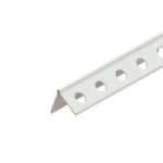 VAGUETE / PERFIL GUARDA CANTO P/ GESSO PVC 2,60 MT -P1