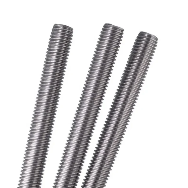VARAO ROSCADO ZINCADO M6*1mt
