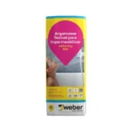 WEBER DRY 824 20 KG