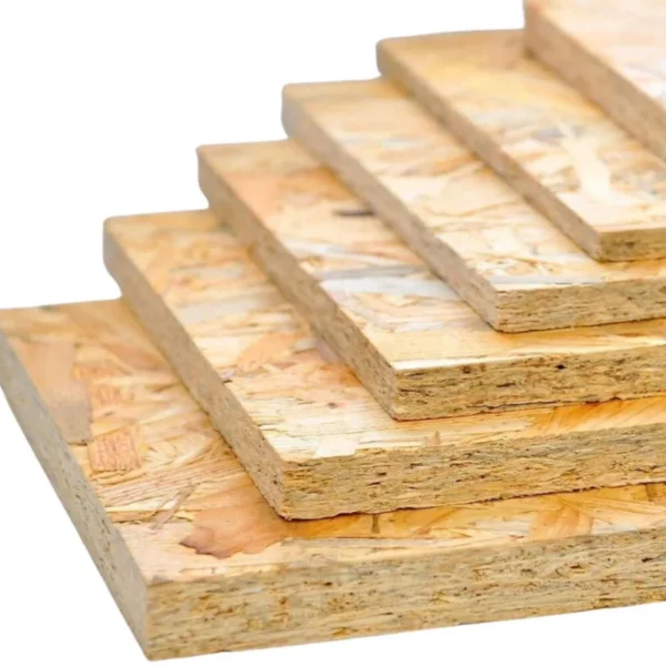 AGLOMERADO DE MADEIRA OSB (2.5mt*1.25mt*12mm)