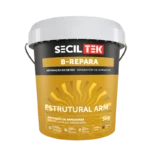B-REPARA ESTRUTURAL ARM BALDE 5kg SECIL