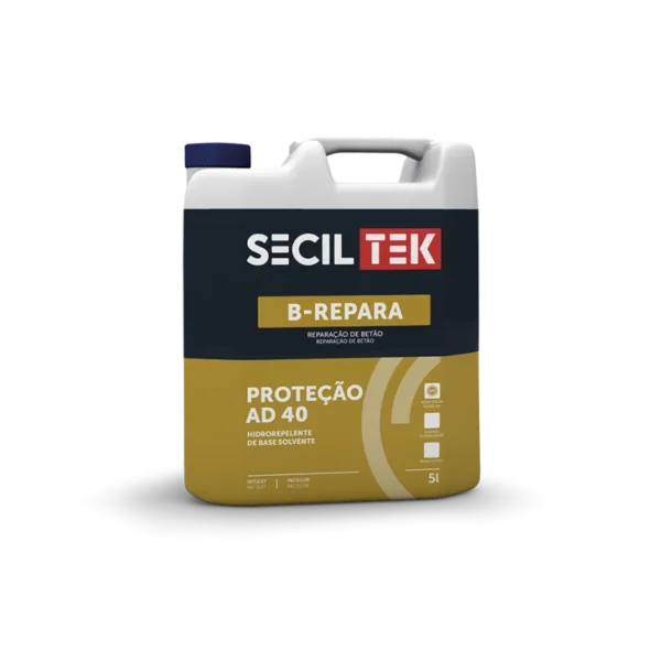 B-REPARA PROTECAO AD40 5 LTS - SECIL