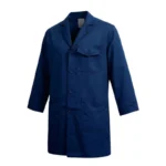 BATA TRABALHO AZUL CLS