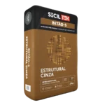 BETAO-S ESTRUTURAL CINZA 25KG SECIL