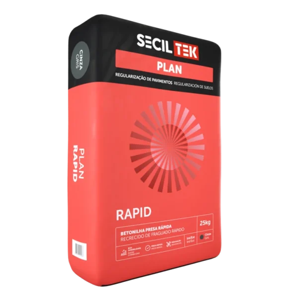 BETONILHA PLAN RAPID 25 KG SECILTEK