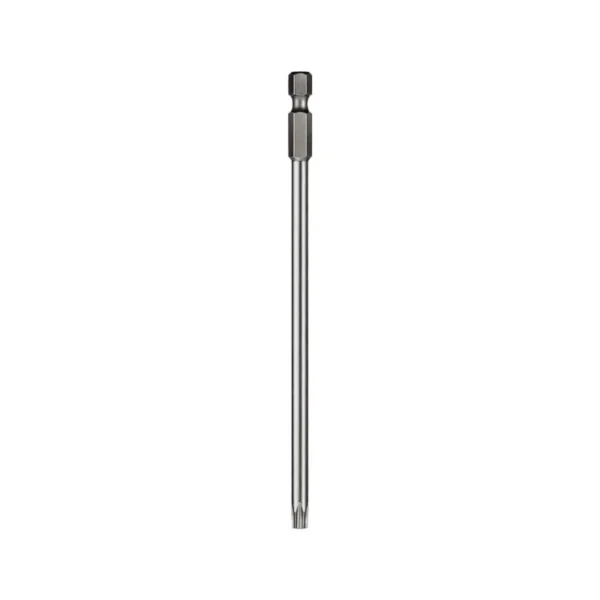 BITS DE CHAVE DE FENDAS TX-S2 20 250MM (1 PEÇAS) TX-20S2-250 - KLIMAS