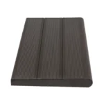 BORDADURA PISCINA CASTANHA TIPO DECK MACEL 60*30 REF.ªB-506