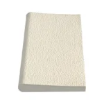 BORDADURA PISCINA PICOTADO BRANCA 60*30 MACEL REFª B-35