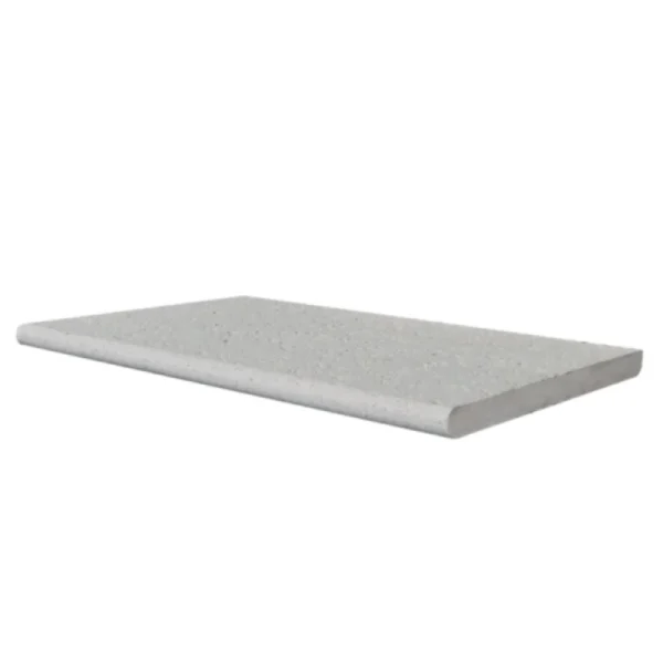 BORDADURA PLANA COMPACT 60*40*3 CM TRAVERTINO BRANCA REF-1306