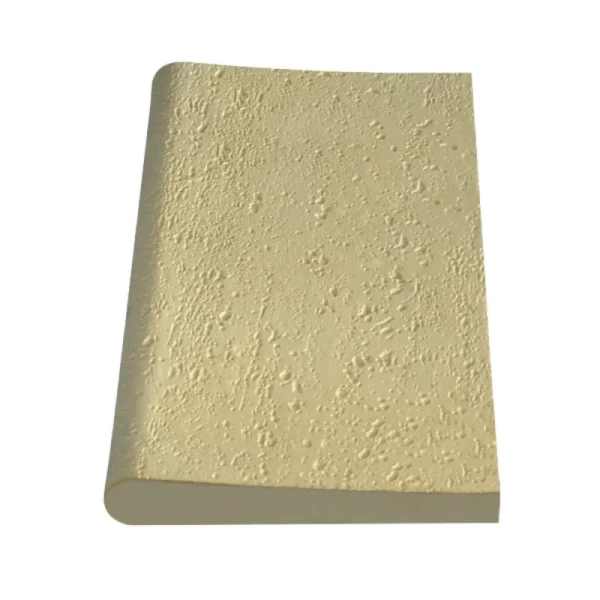 BORDADURA PISCINA TRAVERTINO MACEL 60*30 REF.ª30 AMARELO