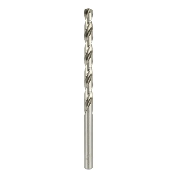 BROCA DE METAL HSS 10*184MM (RETIFICADA) DIN338/340 SWKB-1000 - KLIMAS
