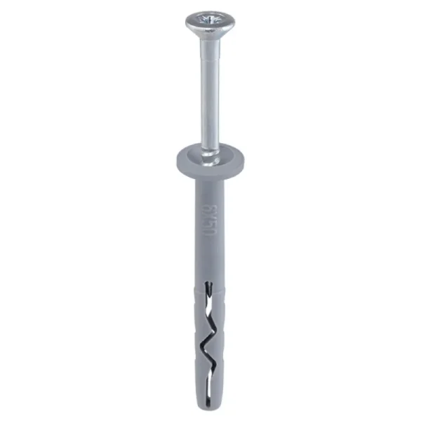 BUCHA TAP-TIP 6x40 (CB PZ-2, PZ-3) (CX 100 UND) MB-SMK-06040 - KLIMAS