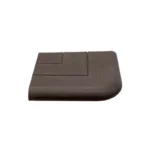 CANTO CONVEXO CASTANHO TIPO DECK MACEL 30*30 REF.ªCC-506