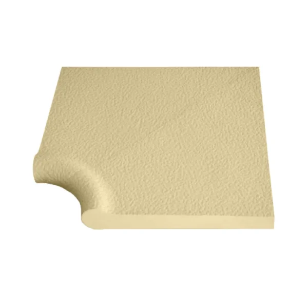 CANTO PISCINA CONCAVO AMARELA 52*40 MACEL REFª C-307
