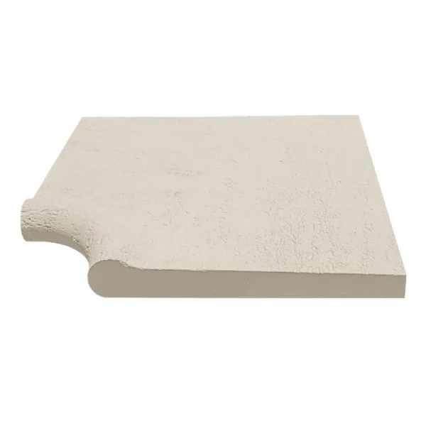 CANTO PISCINA CONCAVO BRANCA 52*40 MACEL REFª C-306B