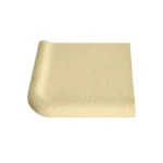 CANTO PISCINA CONVEXO AMARELA 40*40 MACEL REFª CC-307