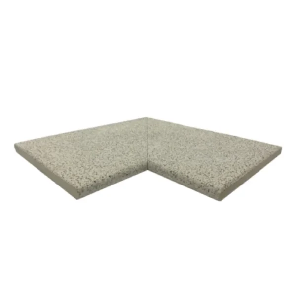 CANTO PISCINA GRANITO AMARELA 59.5*40 MACEL REFª C-402