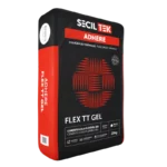 CIMENTO COLA EXT ADHERE FLEX TT GEL 25KG - SECIL MART