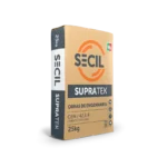 CIMENTO SECIL CEM II/A-L 42,5R 40KG PLASTIFICADO PACOTÃO
