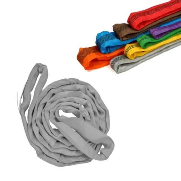 CINTA DE ELEVACAO CINZA 120MM 4T- 4M