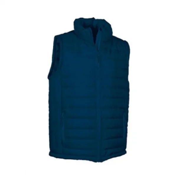 COLETE DE AGASALHO XL AZUL MARINHO - CLS